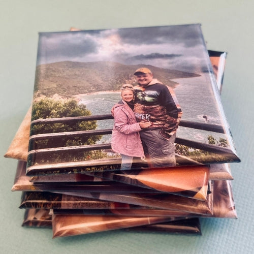 Memory Magnets - Set of 9