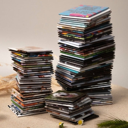 Bulk Magnets - Set of 50