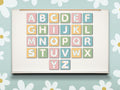Your ABC (learn to write) - Set of 26