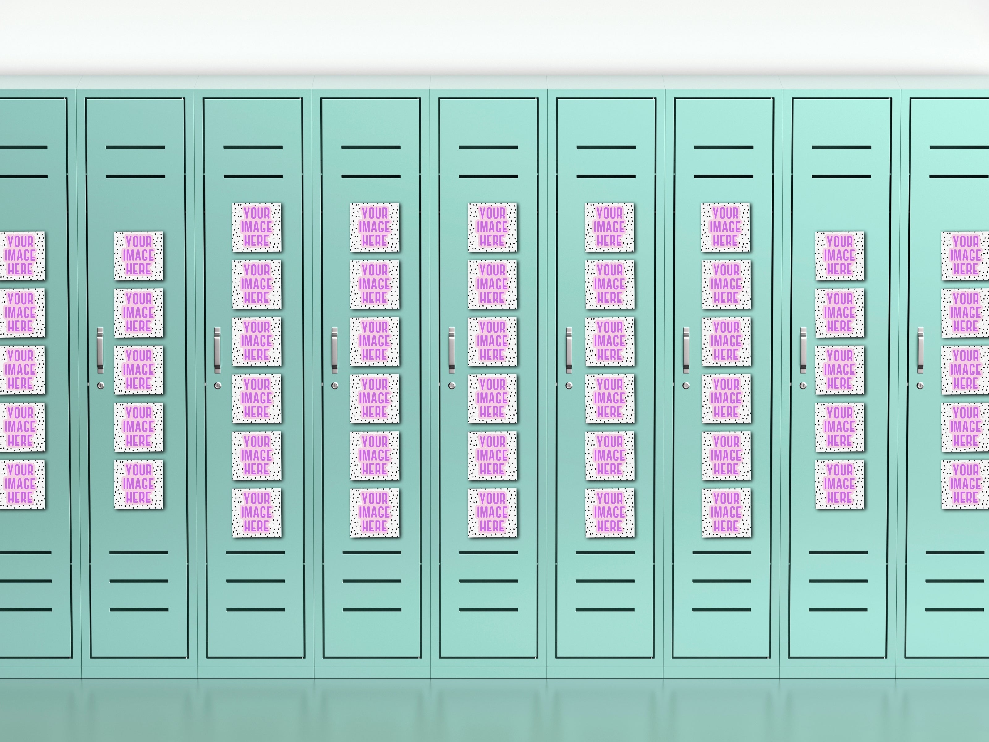 Bulk Magnets - Set of 50